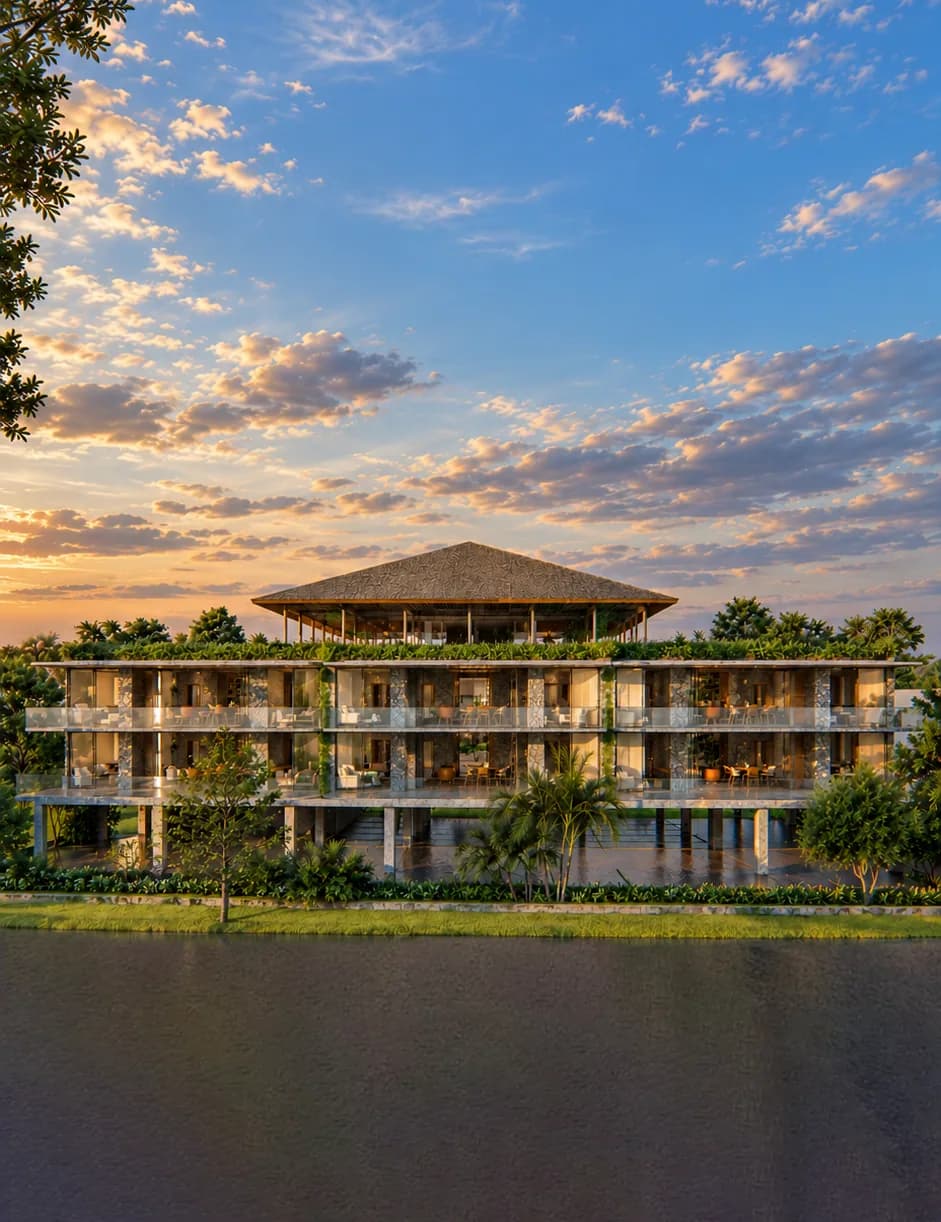 Aaru Living, Arugam Bay — Home Carousel 4 Mobile